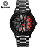 Spinning Dial Watch