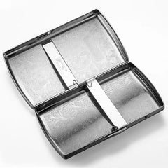 Luxury Metal Cigarette Case