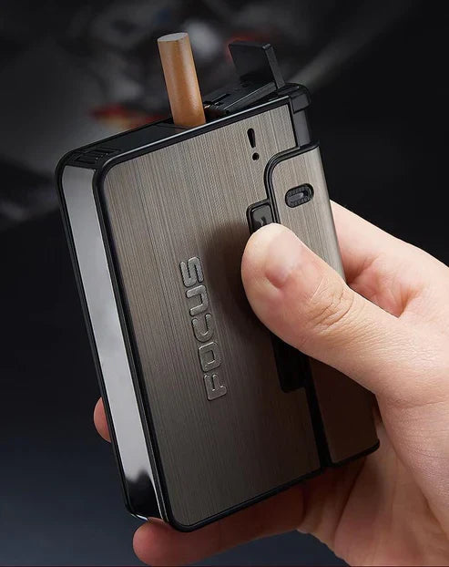 Focus Case with Free Lighter(PREMIUM)