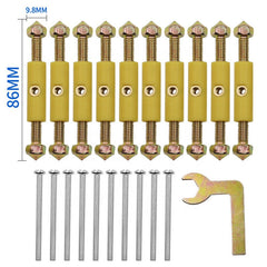 (Imported) Lower Damage Repair Tools Adjustable (Pack of 6 PCs)