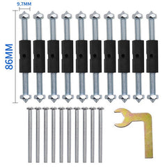 (Imported) Lower Damage Repair Tools Adjustable (Pack of 6 PCs)